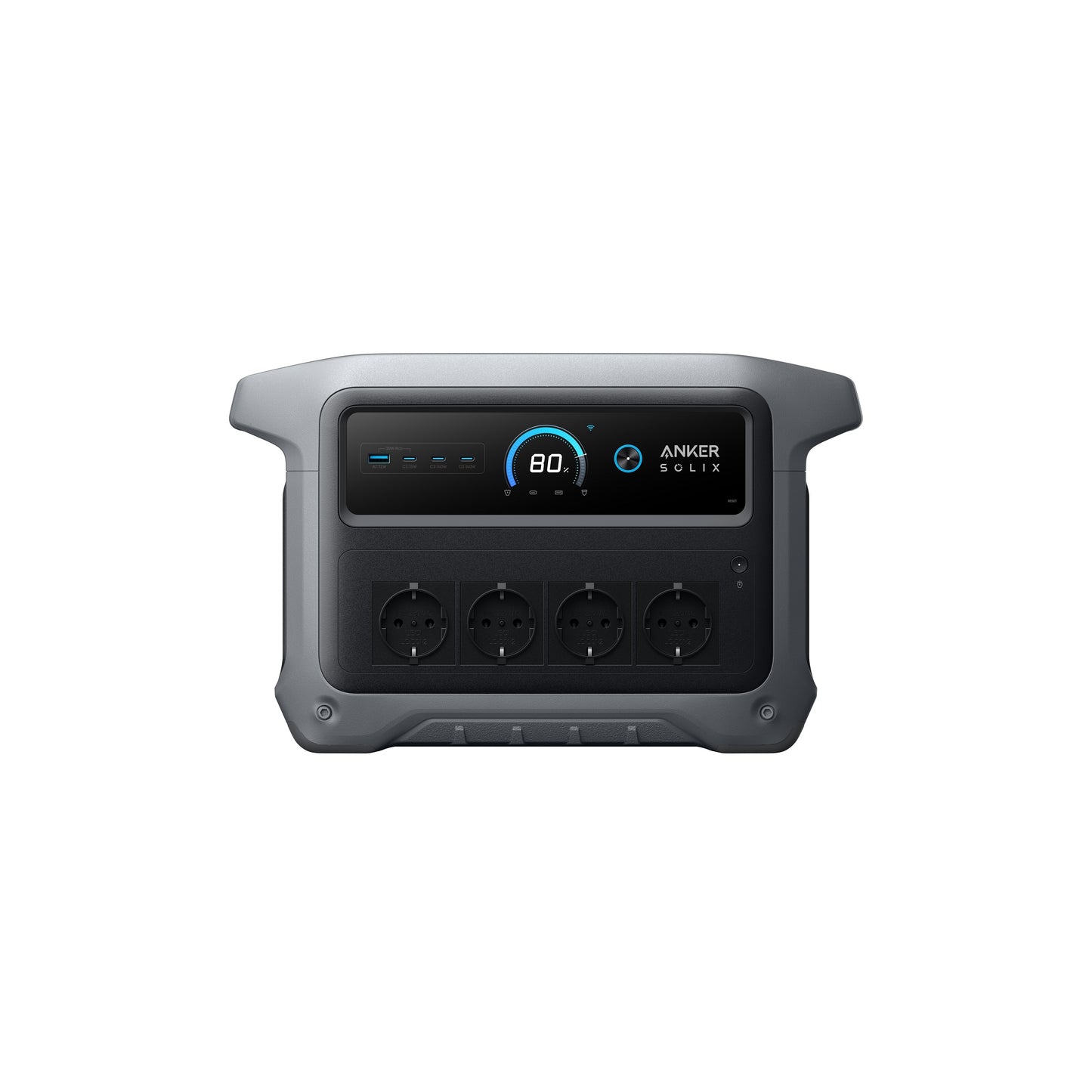 Anker SOLIX C1000X Gen 2 tragbare Power Station