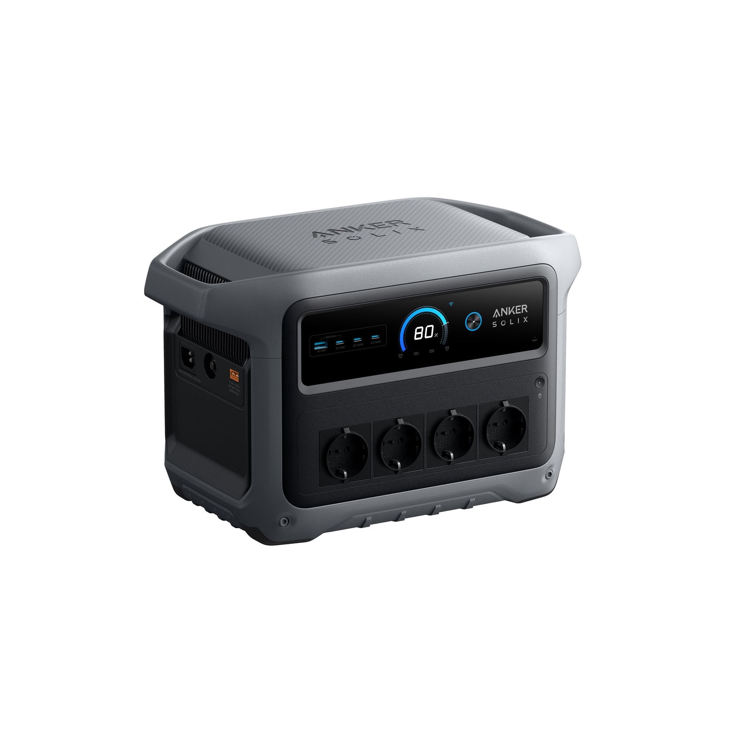 Anker SOLIX C1000X Gen 2 tragbare Power Station