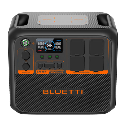 BLUETTI AC200PL Powerstation