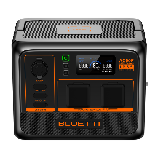 Bluetti AC60P Powerstation