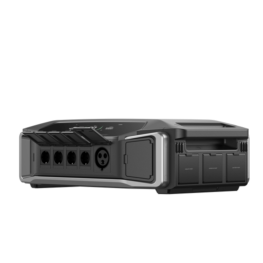 EcoFlow Delta Pro Ultra Wechselrichter