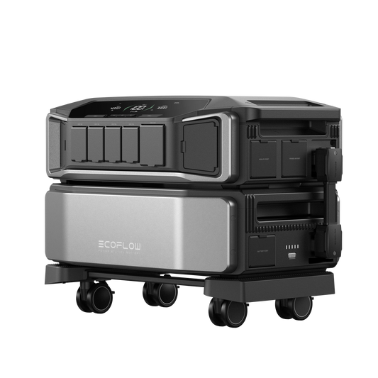 EcoFlow Delta Pro Ultra Set mit Extra Batterie