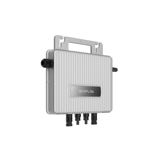EcoFlow STREAM Mikrowechselrichter 800W ohne PV und AC Kabel