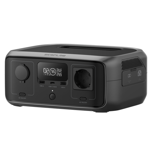EcoFlow River 3 UPS Powerstation 245Wh 10ms