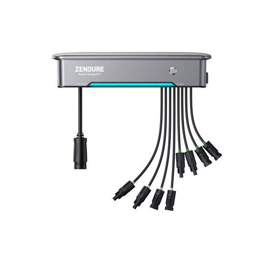 Zendure SolarFlow Hyper 2000 Hybridwechselrichter