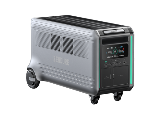 Zendure Powerstation SuperBase V 4600 4608Wh / 3800W