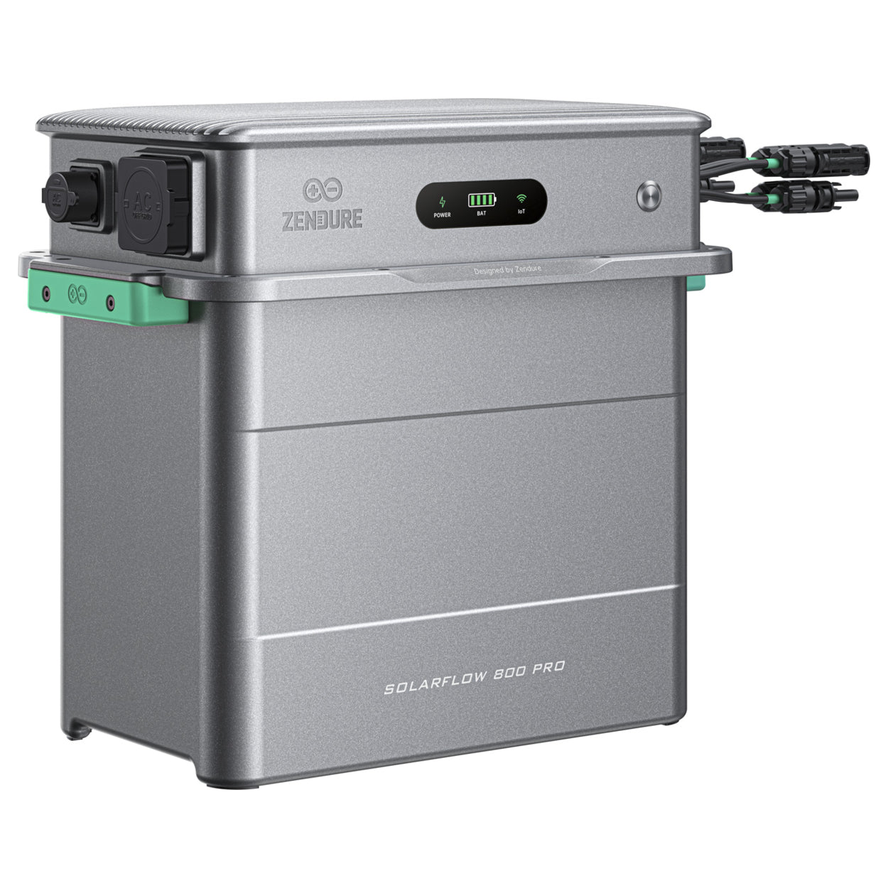 Zendure SolarFlow 800 Pro Mikrowechselrichter inkl. 1920Wh Akku 4 x MPPT