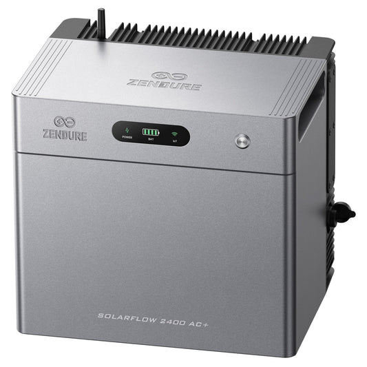 Zendure SolarFlow 2400AC+ Wechselrichter inkl. 2400Wh Akku